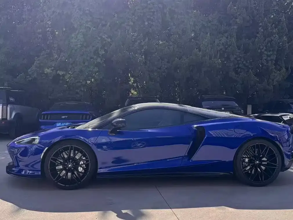 McLaren GT 2023 из CN, фото 8