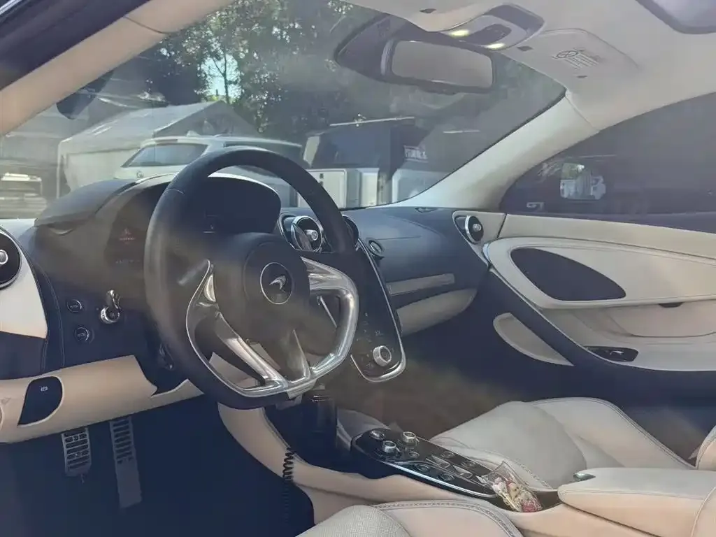 McLaren GT 2023 из CN, фото 4