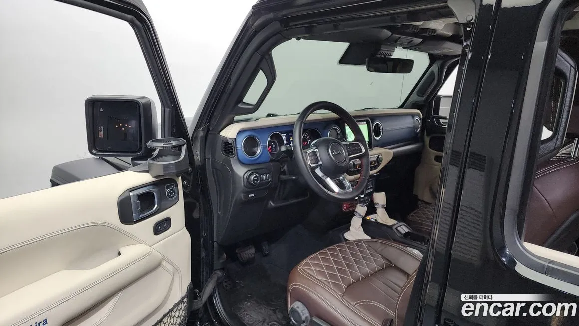 Jeep Gladiator 2022 из KR, фото 6