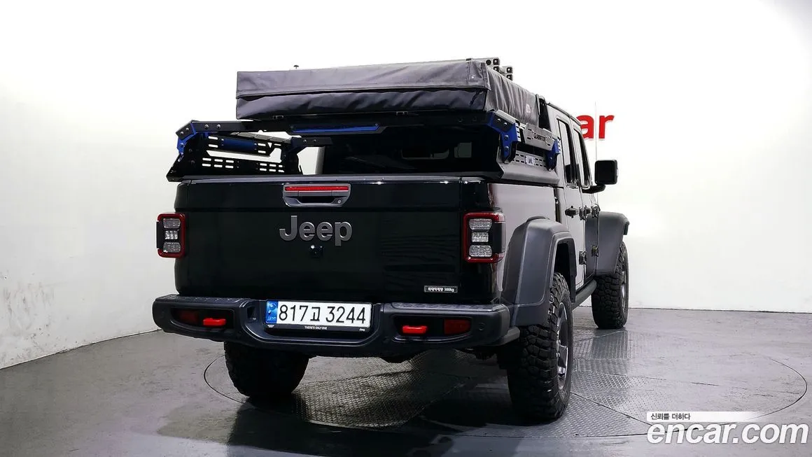 Jeep Gladiator 2022 из KR, фото 10