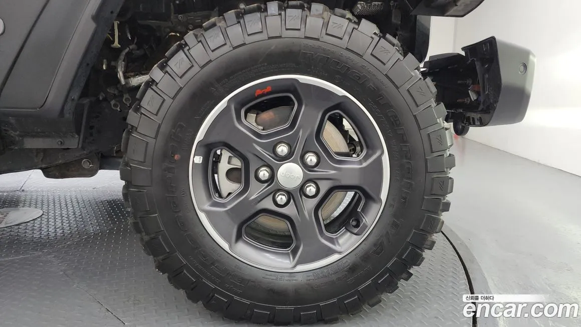 Jeep Gladiator 2022 из KR, фото 4