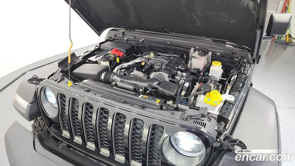 Jeep Gladiator 2022 из KR, фото 3