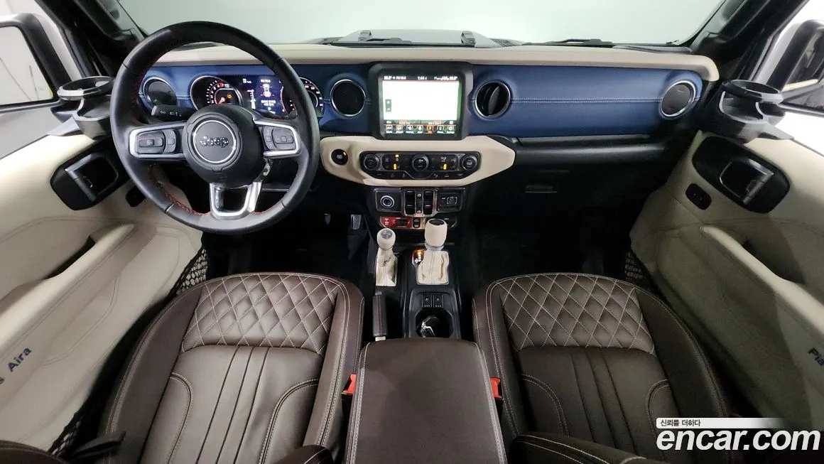 Jeep Gladiator 2022 из KR, фото 7