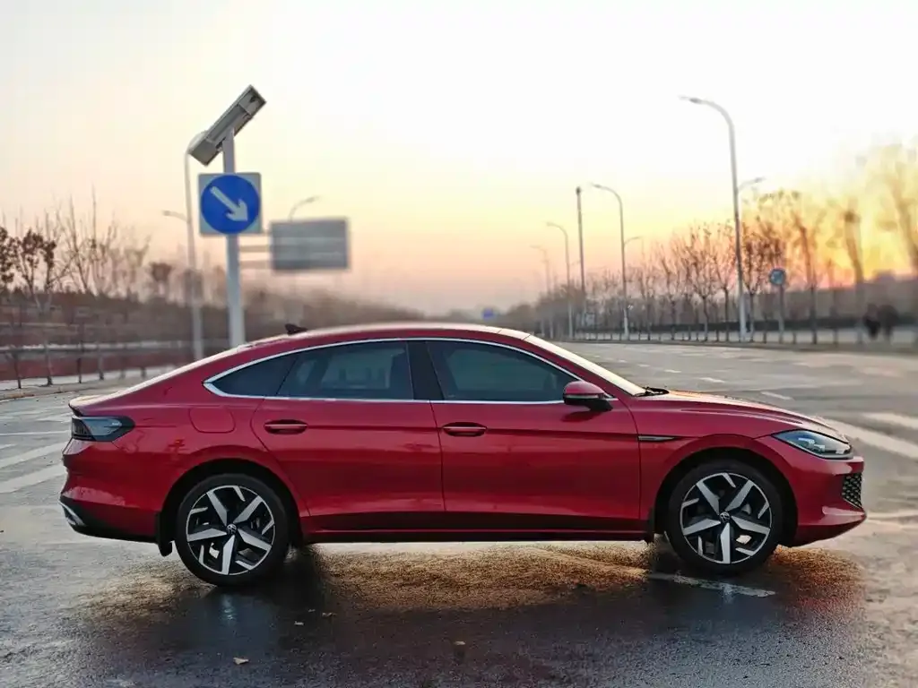 Volkswagen Lamando 2022 из CN, фото 4