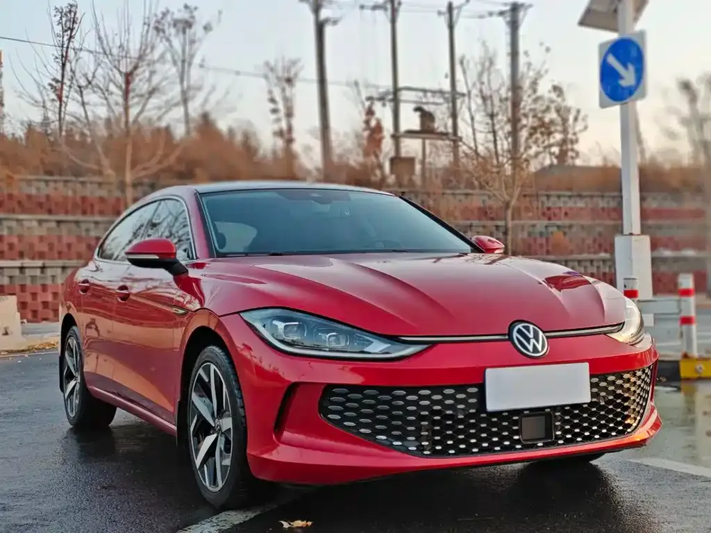 Volkswagen Lamando 2022 из CN, фото 8