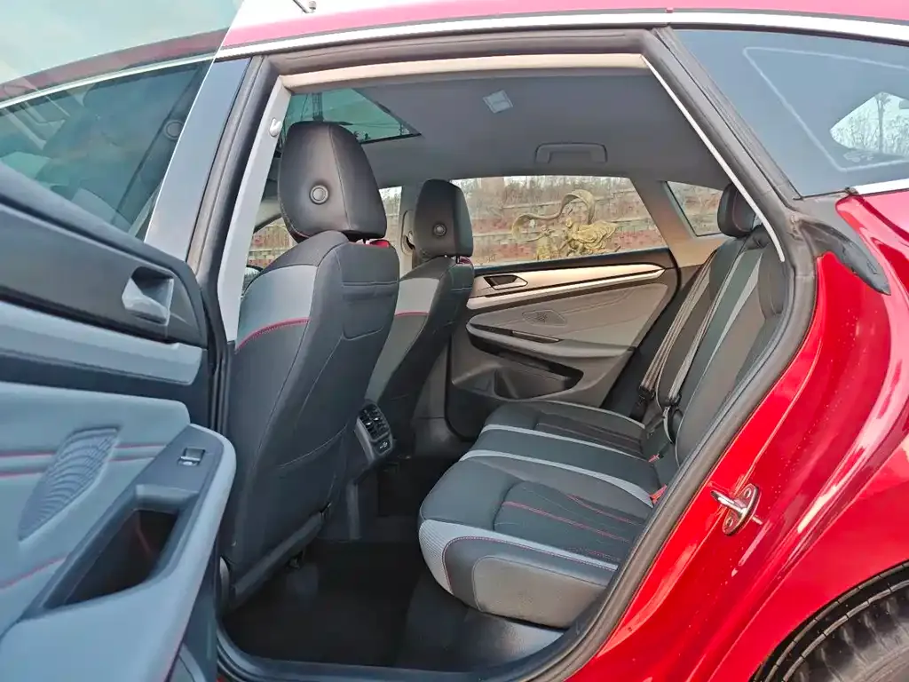 Volkswagen Lamando 2022 из CN, фото 3
