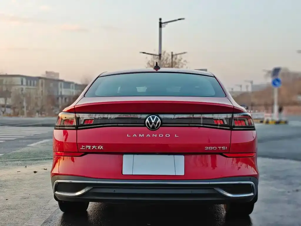 Volkswagen Lamando 2022 из CN, фото 7