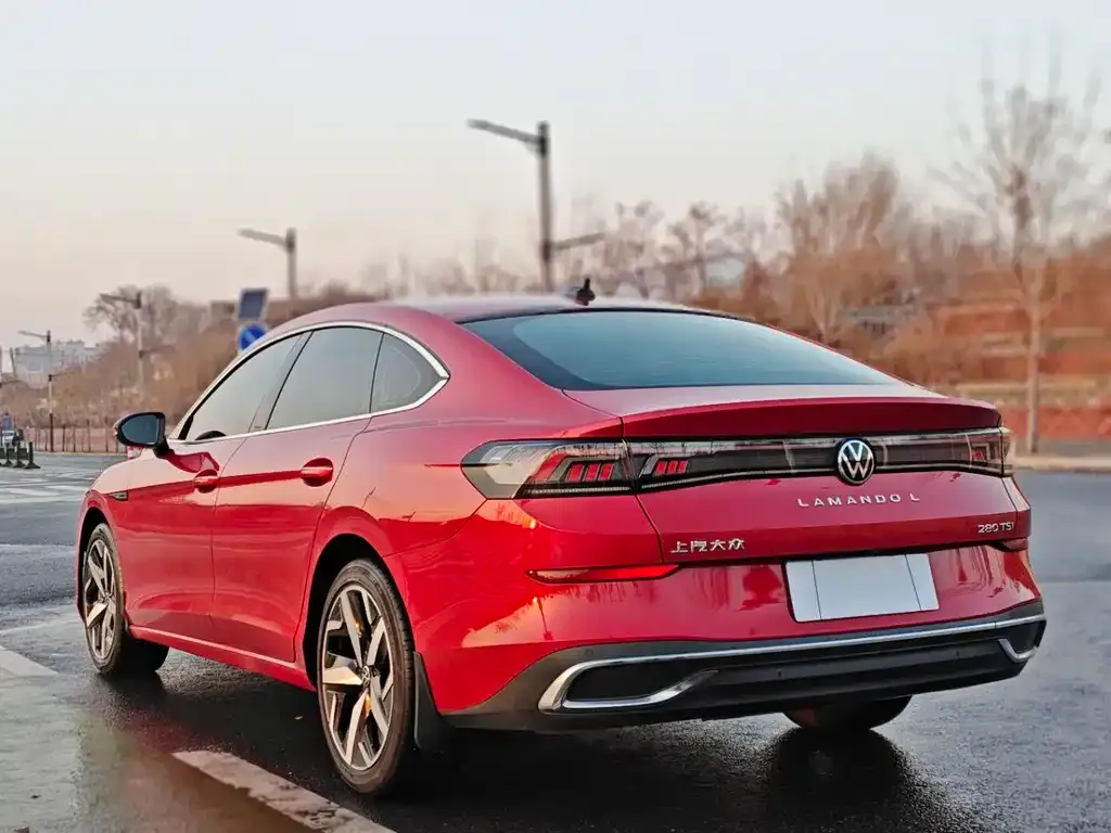 Volkswagen Lamando 2022 из CN, фото 9