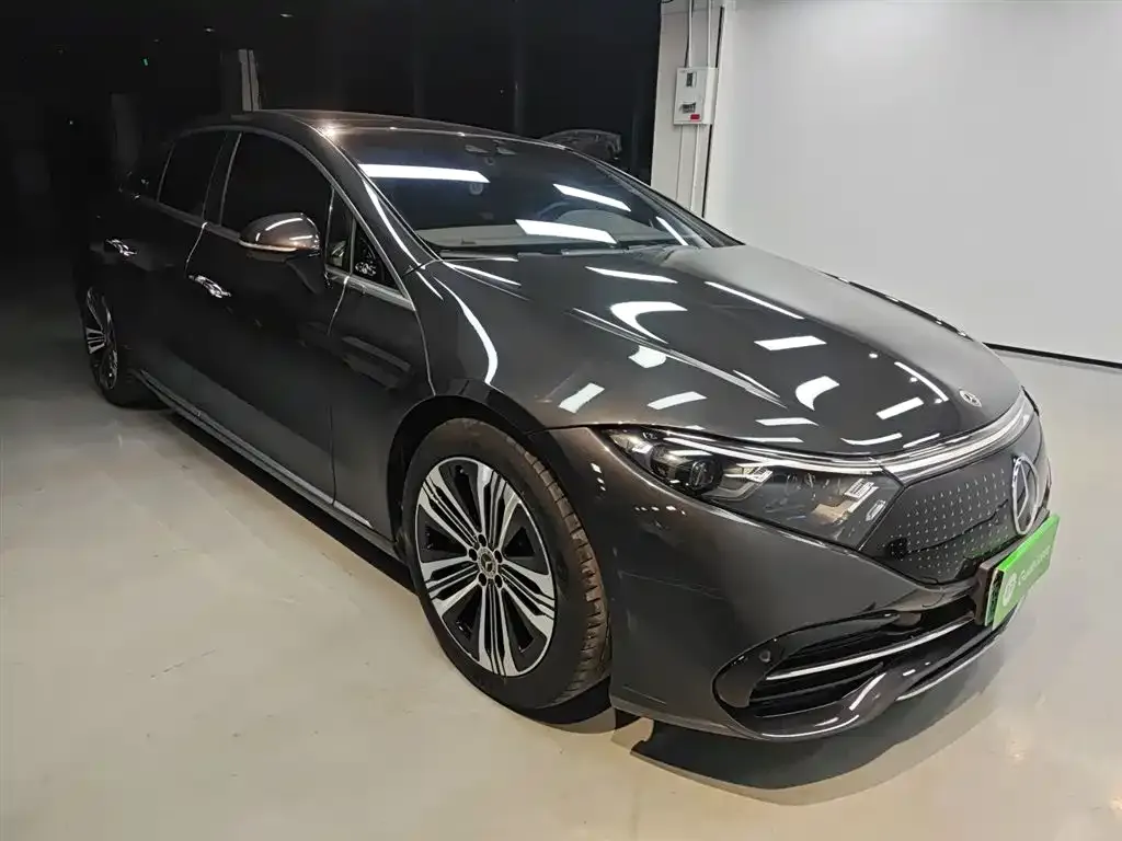 Mercedes-Benz EQS 2024 из CN, фото 7