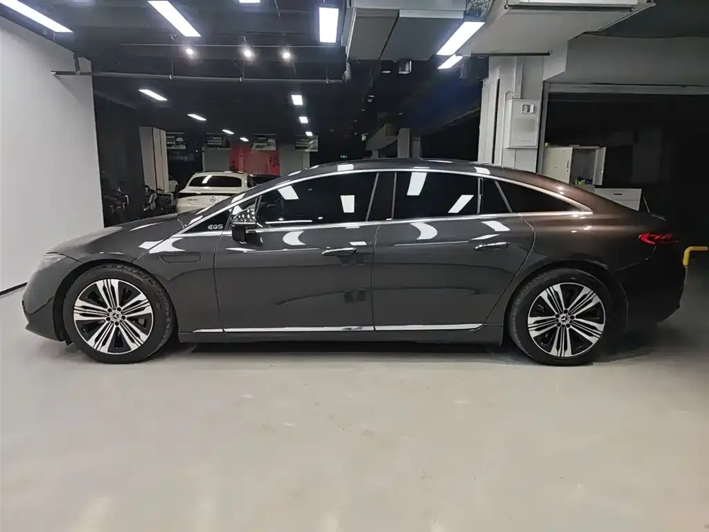 Mercedes-Benz EQS 2024 из CN, фото 4