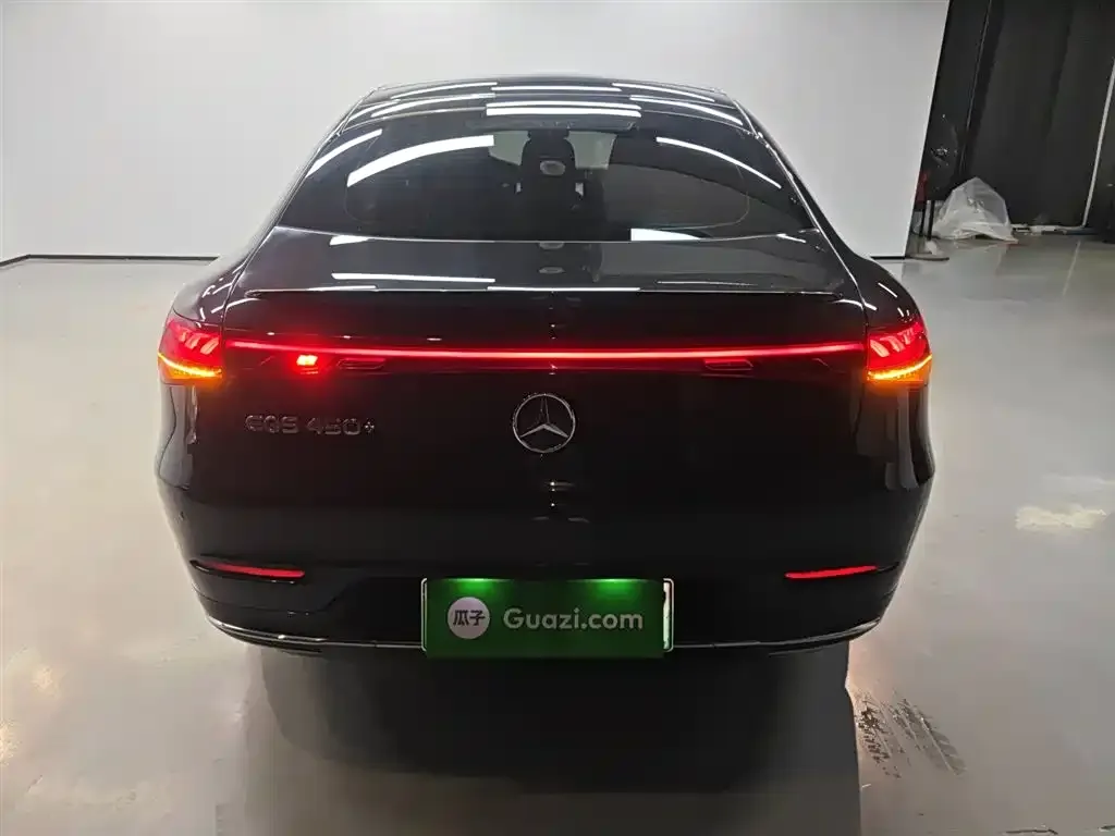 Mercedes-Benz EQS 2024 из CN, фото 3