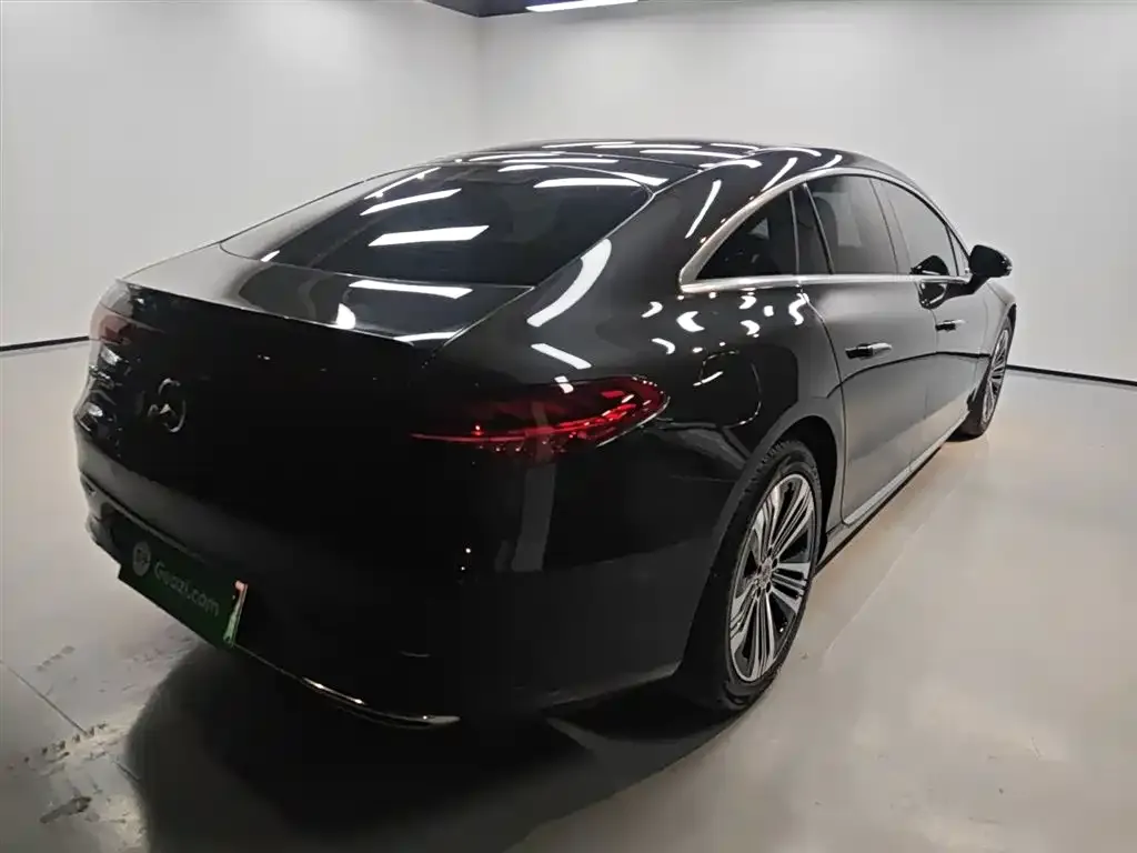 Mercedes-Benz EQS 2024 из CN, фото 2