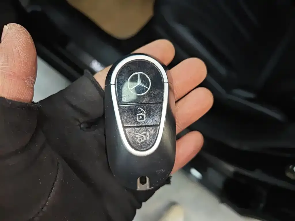 Mercedes-Benz EQS 2024 из CN, фото 9