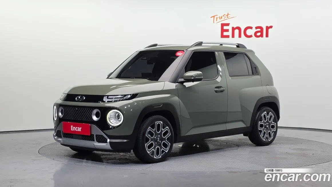 Hyundai Casper 2023 из KR, фото 1