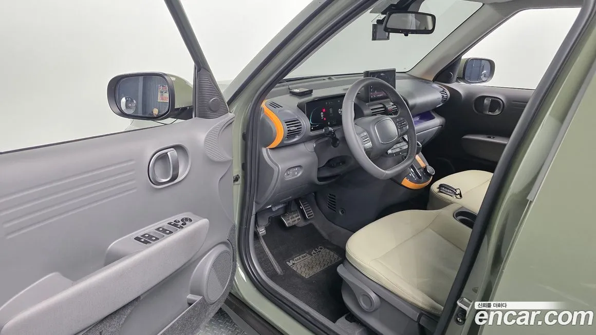 Hyundai Casper 2023 из KR, фото 7