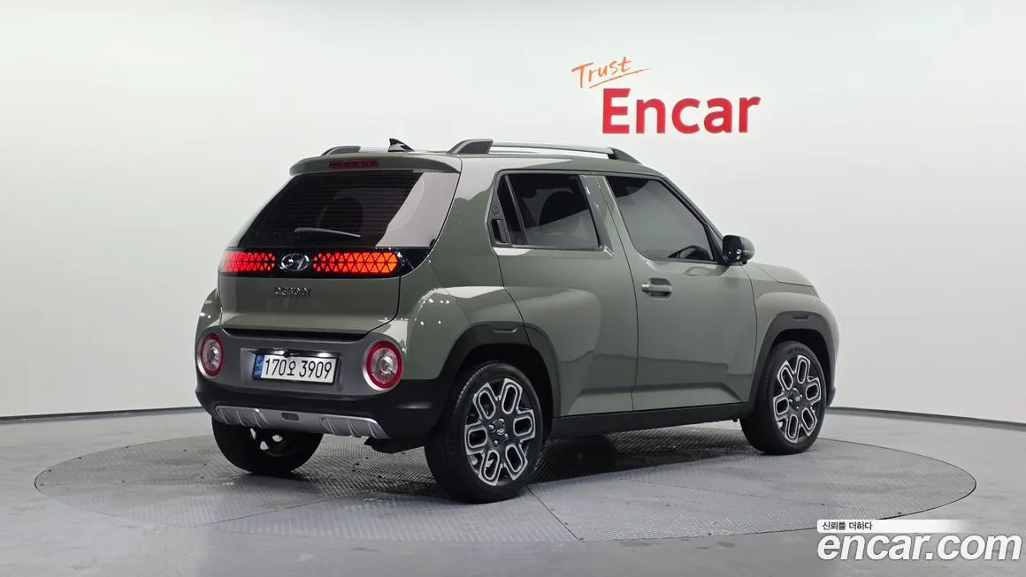 Hyundai Casper 2023 из KR, фото 2