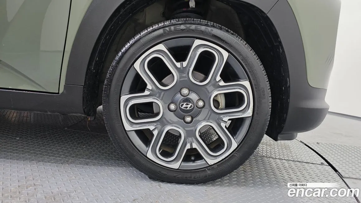 Hyundai Casper 2023 из KR, фото 5