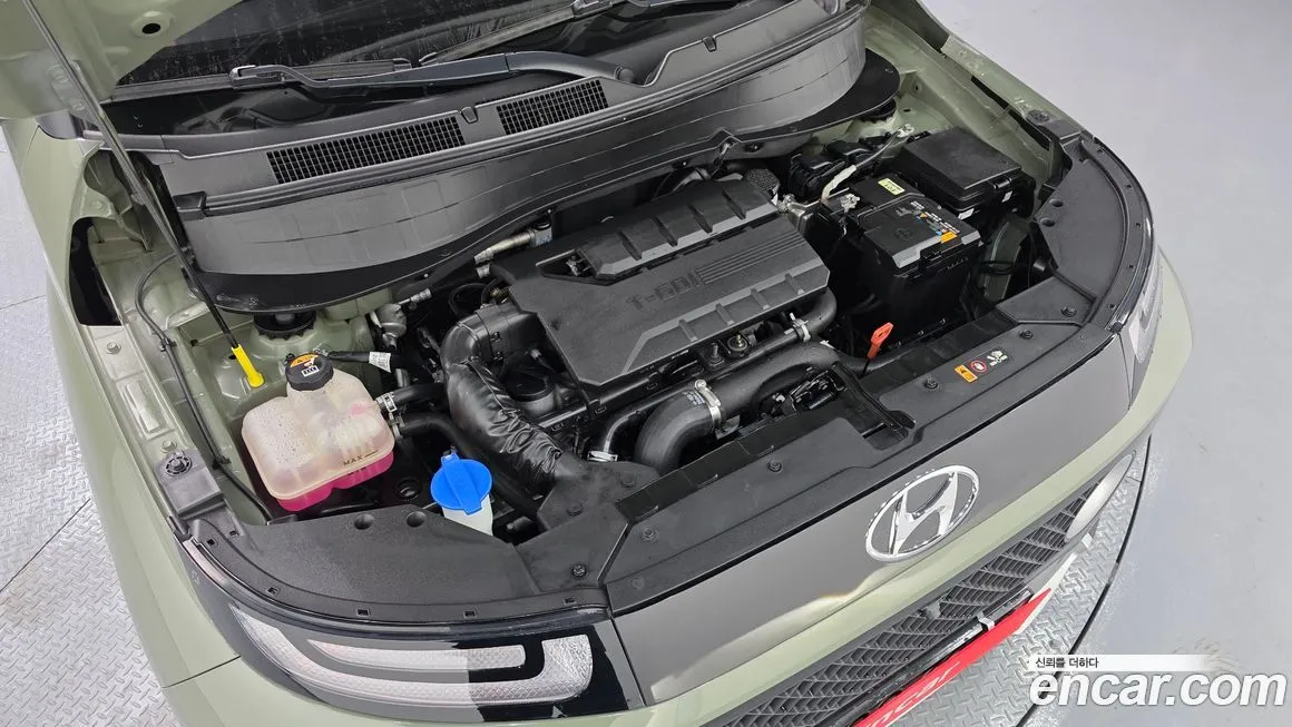 Hyundai Casper 2023 из KR, фото 8