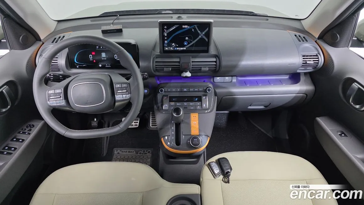Hyundai Casper 2023 из KR, фото 9