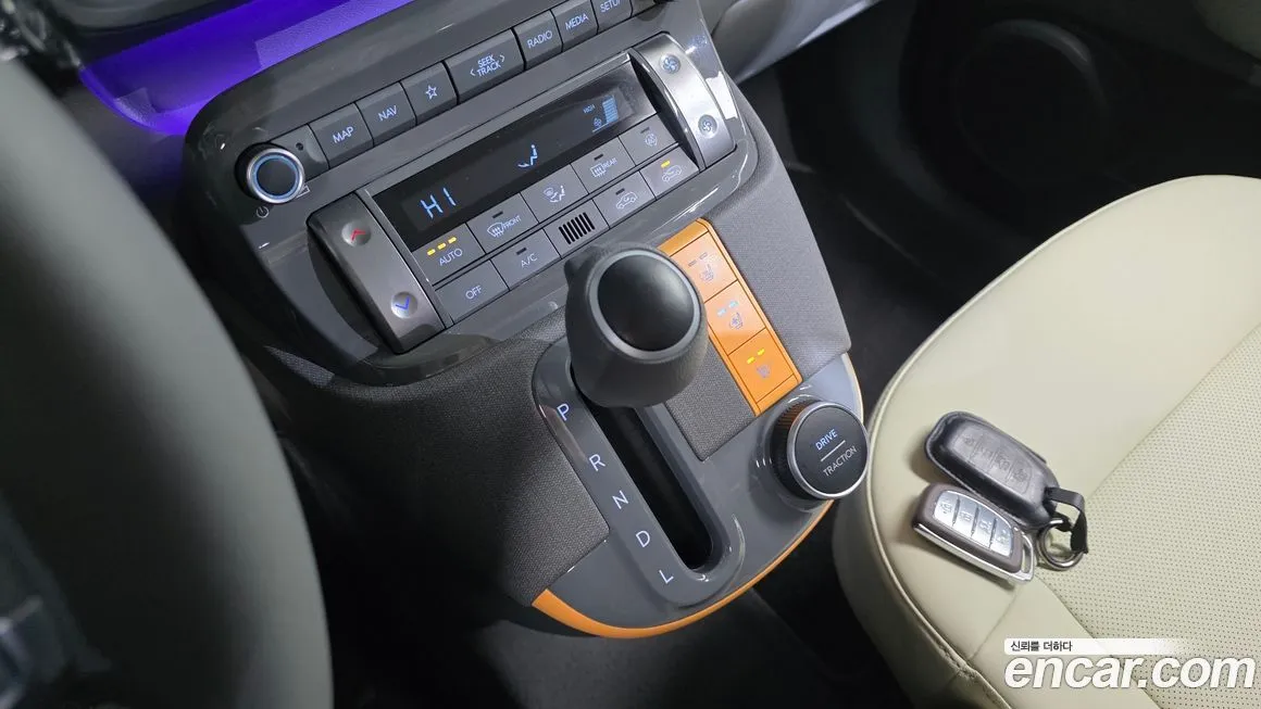 Hyundai Casper 2023 из KR, фото 10