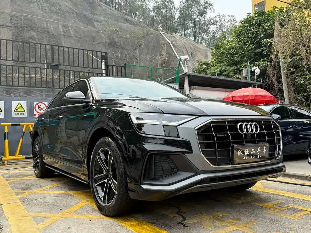 Audi Q8 — фото 9