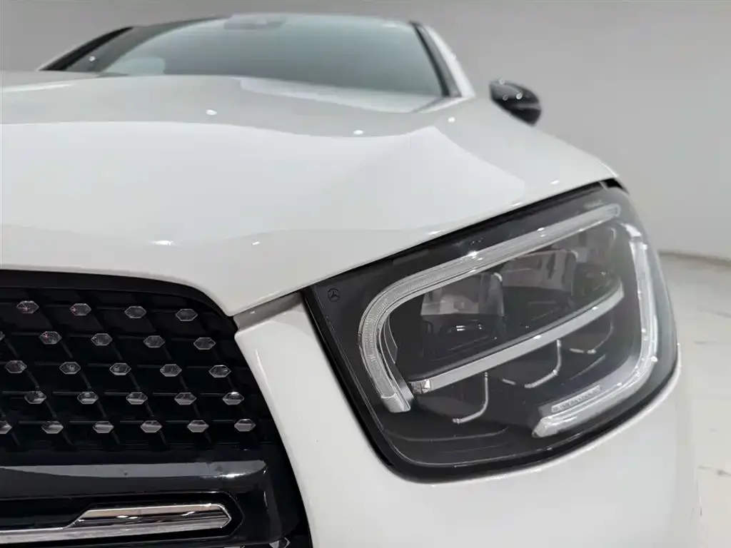 Mercedes-Benz GLC Coupe 2022 из CN, фото 5