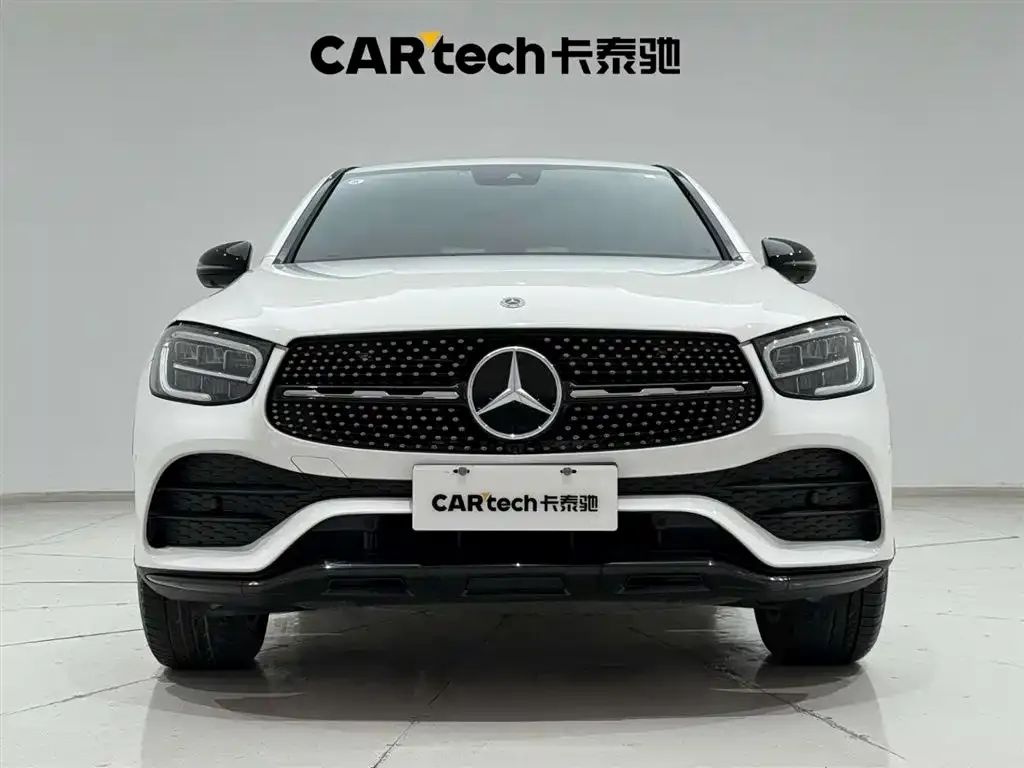 Mercedes-Benz GLC Coupe 2022 из CN, фото 6