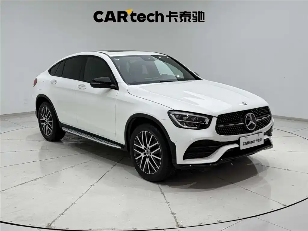 Mercedes-Benz GLC Coupe 2022 из CN, фото 9