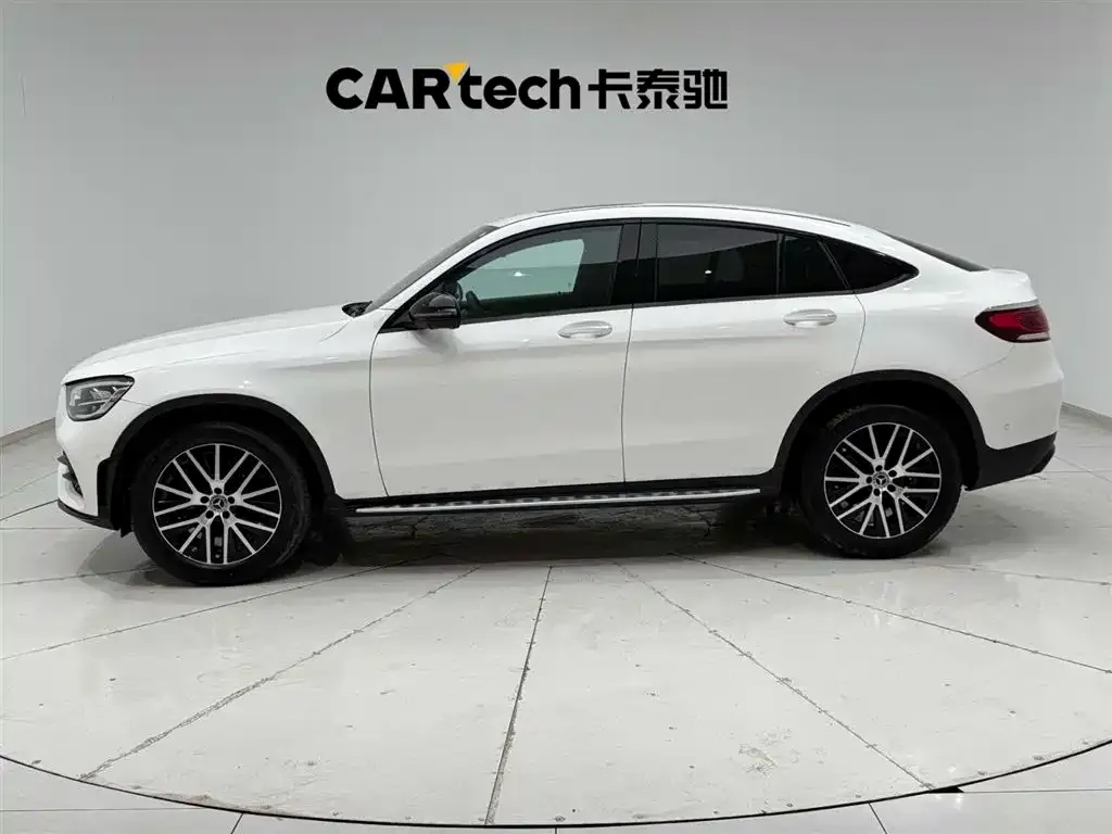 Mercedes-Benz GLC Coupe 2022 из CN, фото 7
