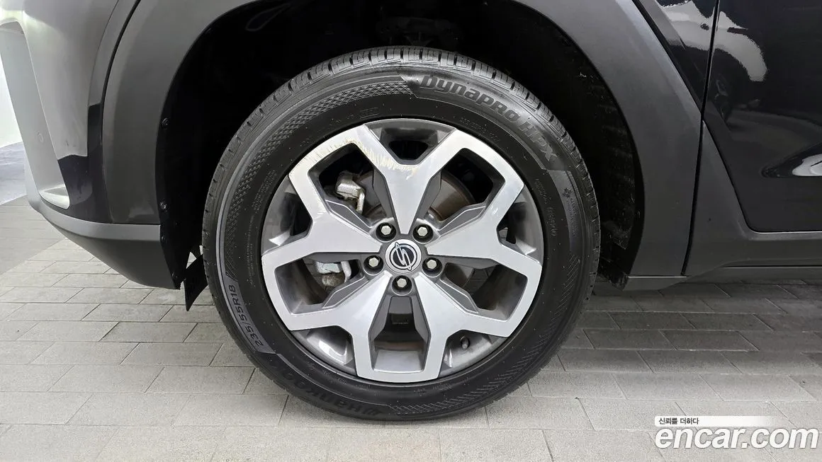 KG Mobility (Ssangyong) Torres — фото 8