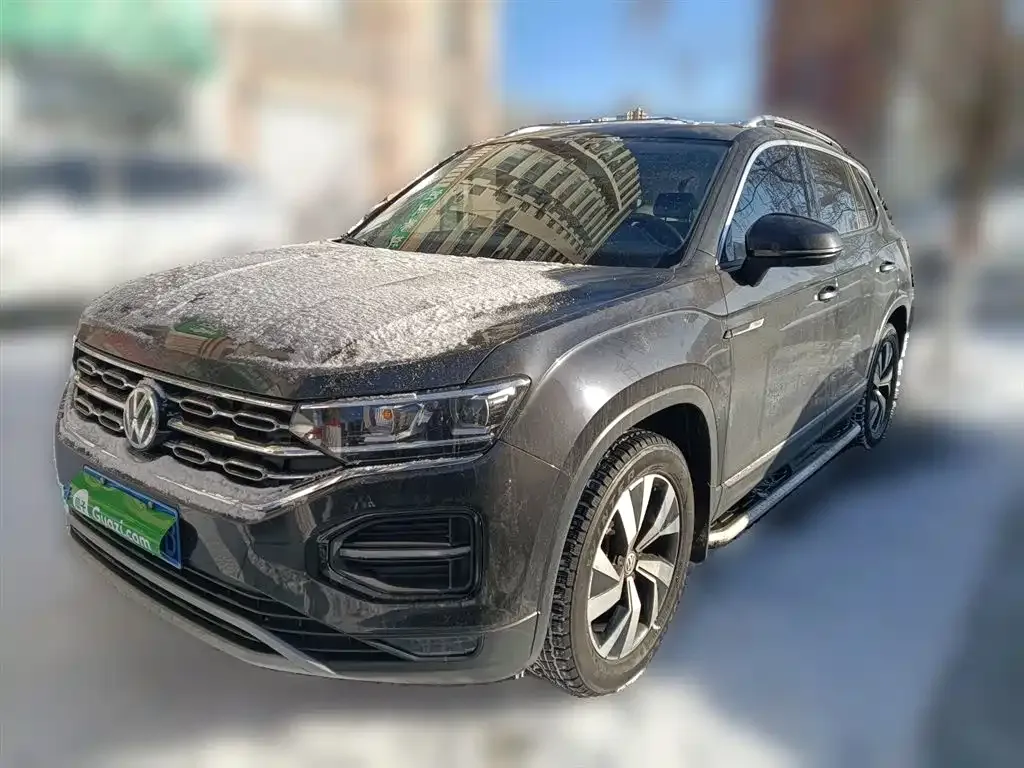 Volkswagen Tayron 2021 из CN, фото 8
