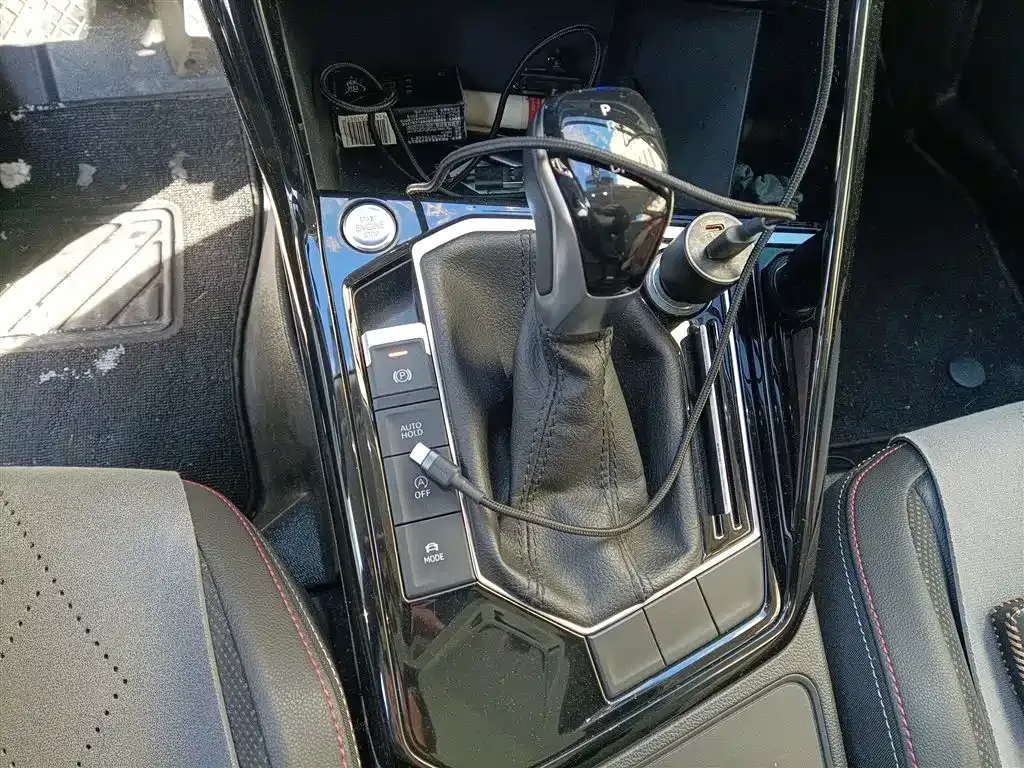 Volkswagen Tayron 2021 из CN, фото 9