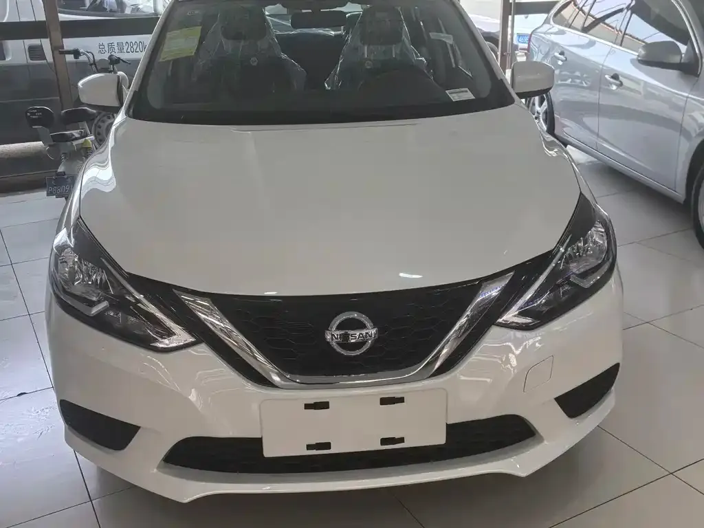 Nissan Sylphy 2026 из CN, фото 1