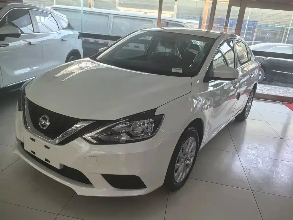 Nissan Sylphy 2026 из CN, фото 6