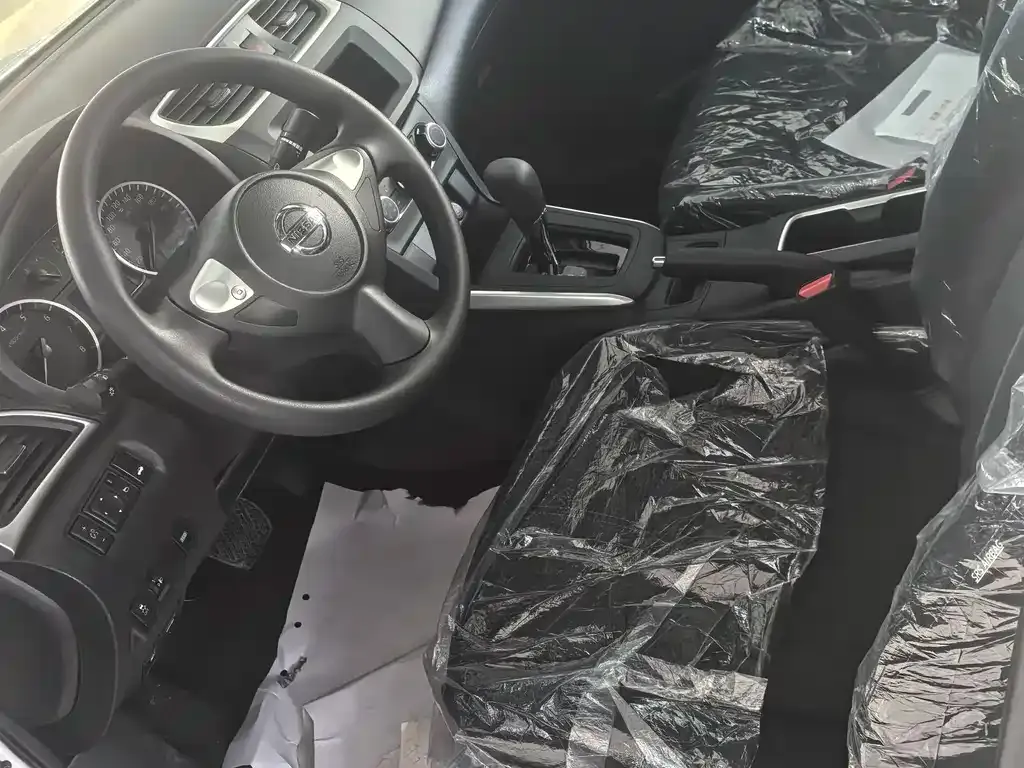 Nissan Sylphy 2026 из CN, фото 5