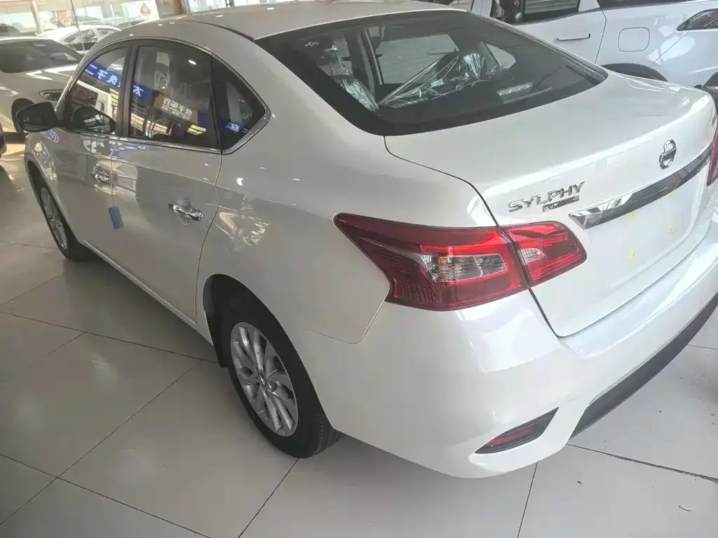 Nissan Sylphy 2026 из CN, фото 3