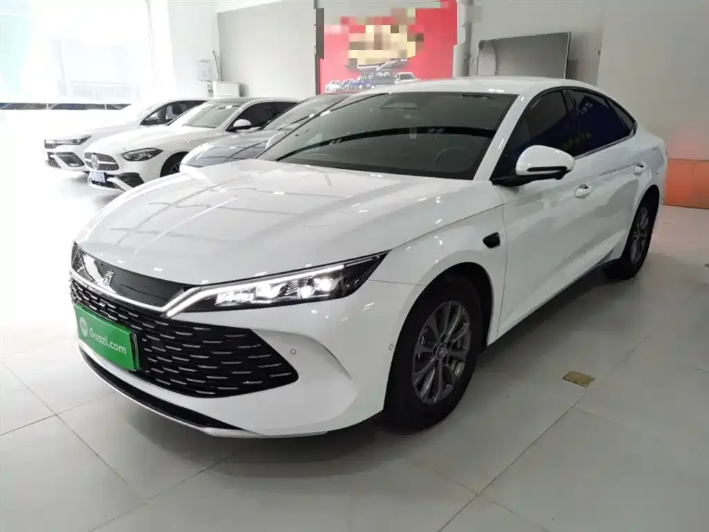 BYD Qin L 2025 из CN, фото 4