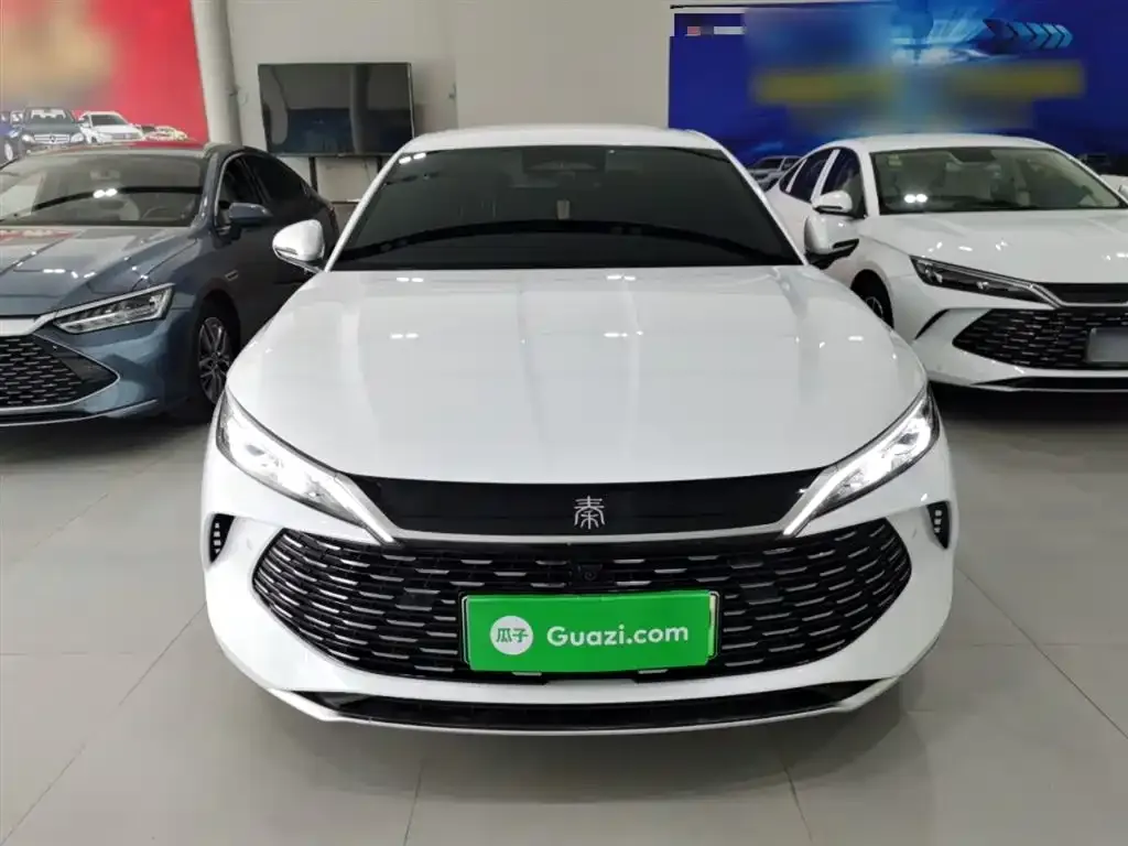 BYD Qin L 2025 из CN, фото 10