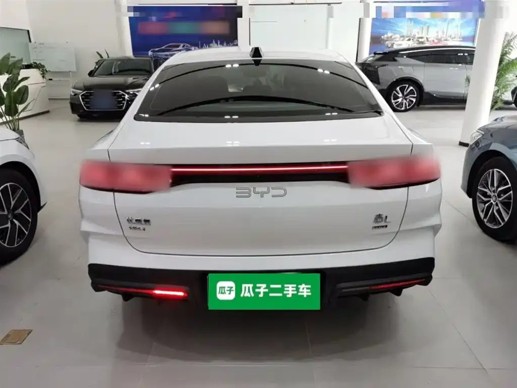 BYD Qin L 2025 из CN, фото 7