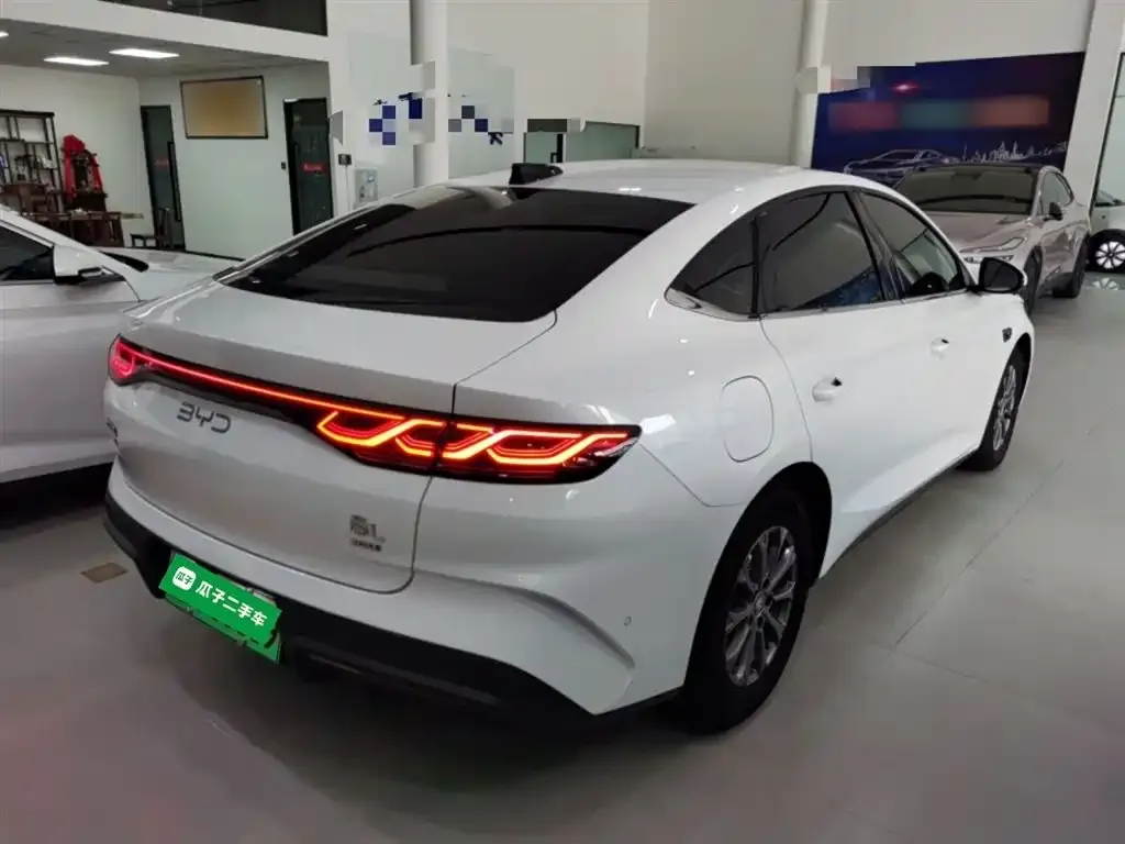 BYD Qin L 2025 из CN, фото 6