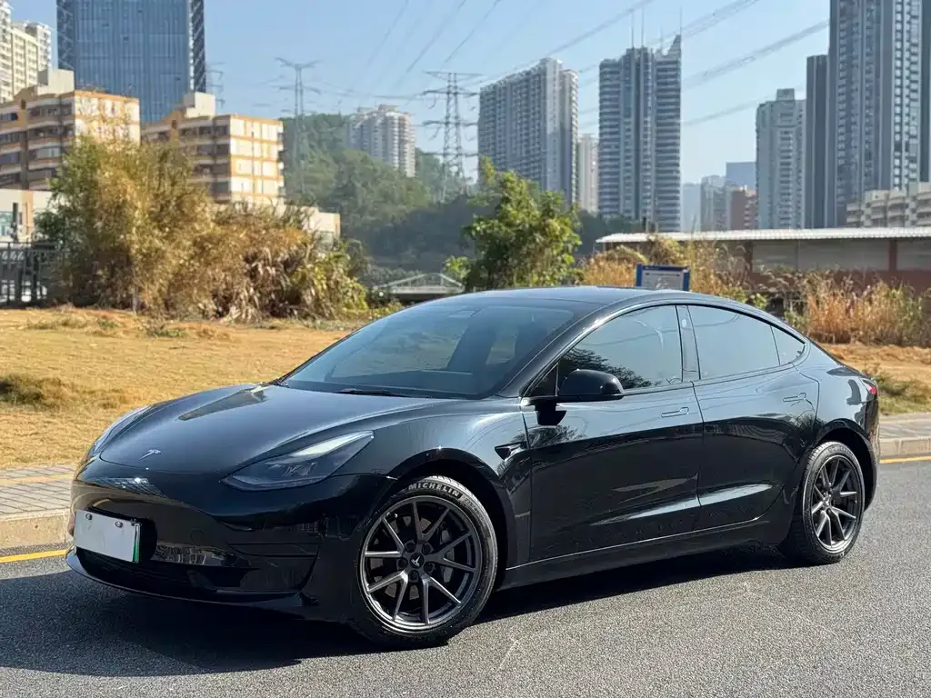 Tesla Model 3 — фото 1