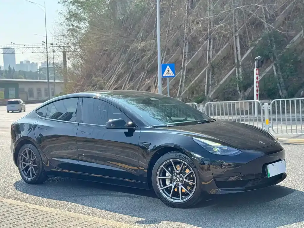Tesla Model 3 — фото 2