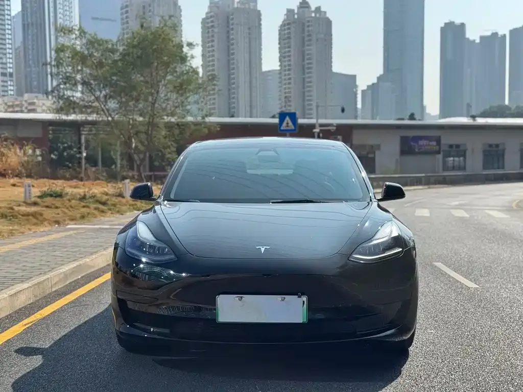 Tesla Model 3 — фото 4