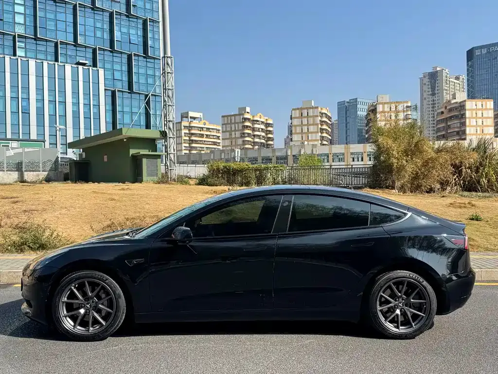 Tesla Model 3 — фото 10