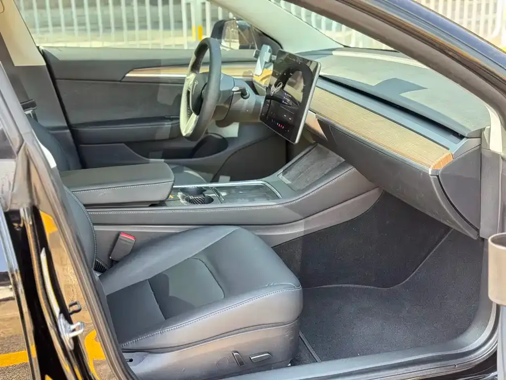 Tesla Model 3 — фото 6