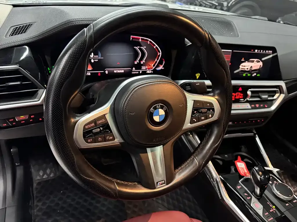 BMW 3 Series 2021 из CN, фото 10