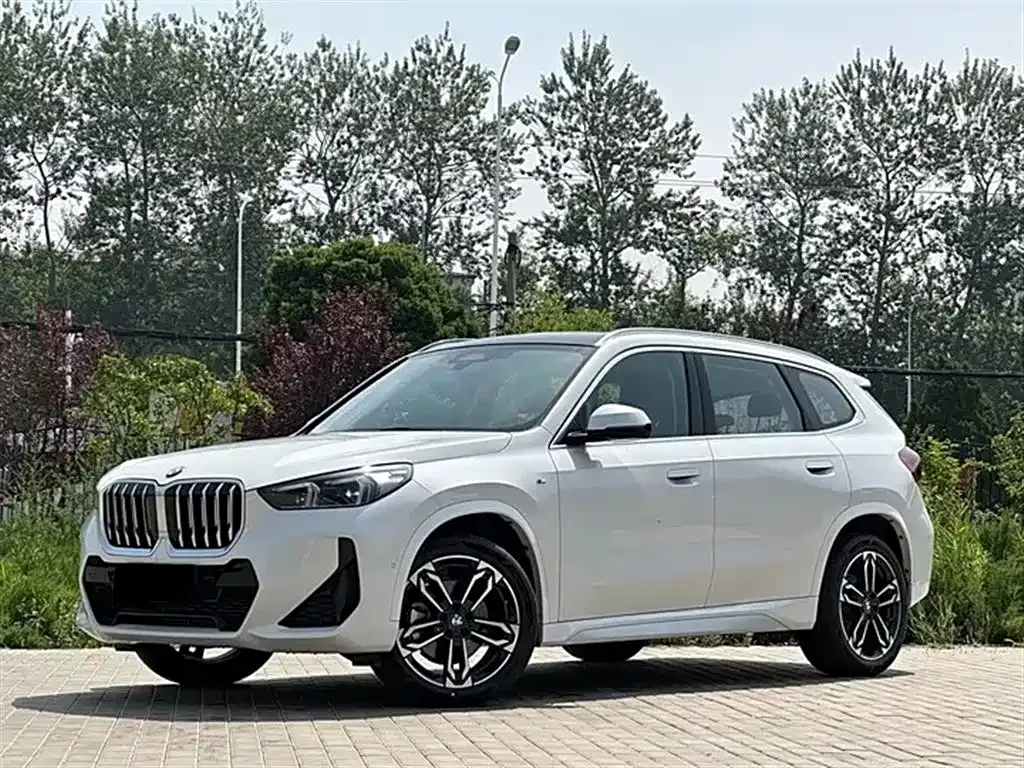 BMW X1 2023 из CN, фото 1