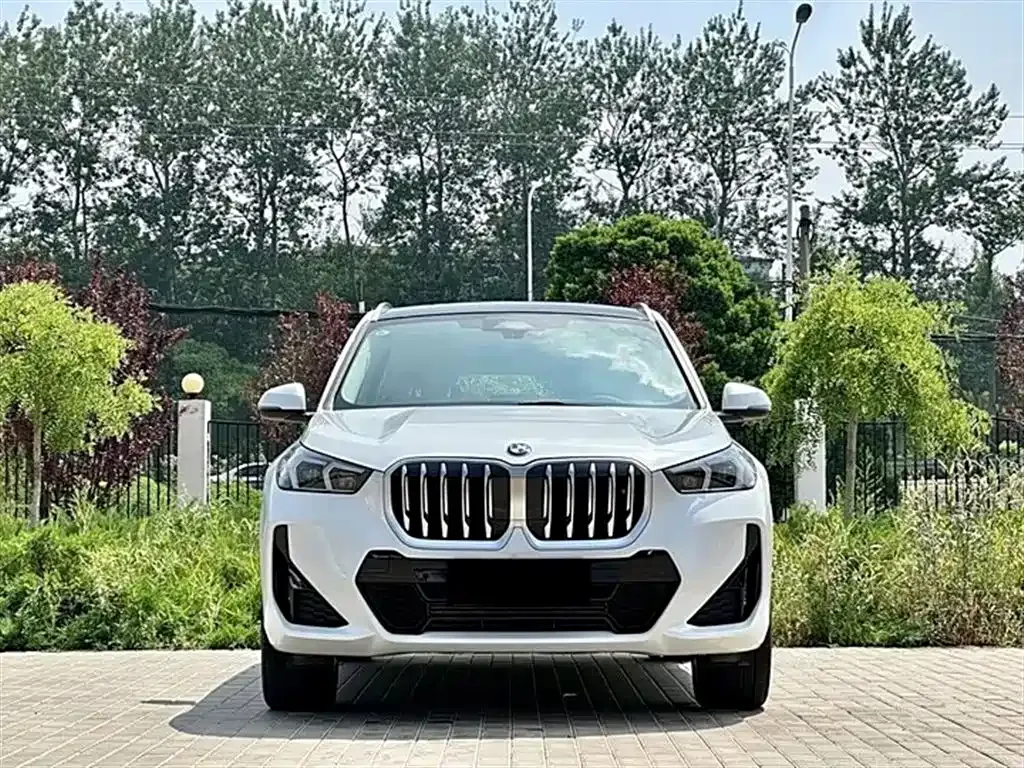 BMW X1 2023 из CN, фото 2