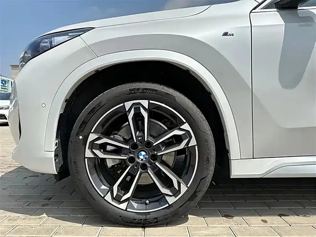 BMW X1 2023 из CN, фото 3