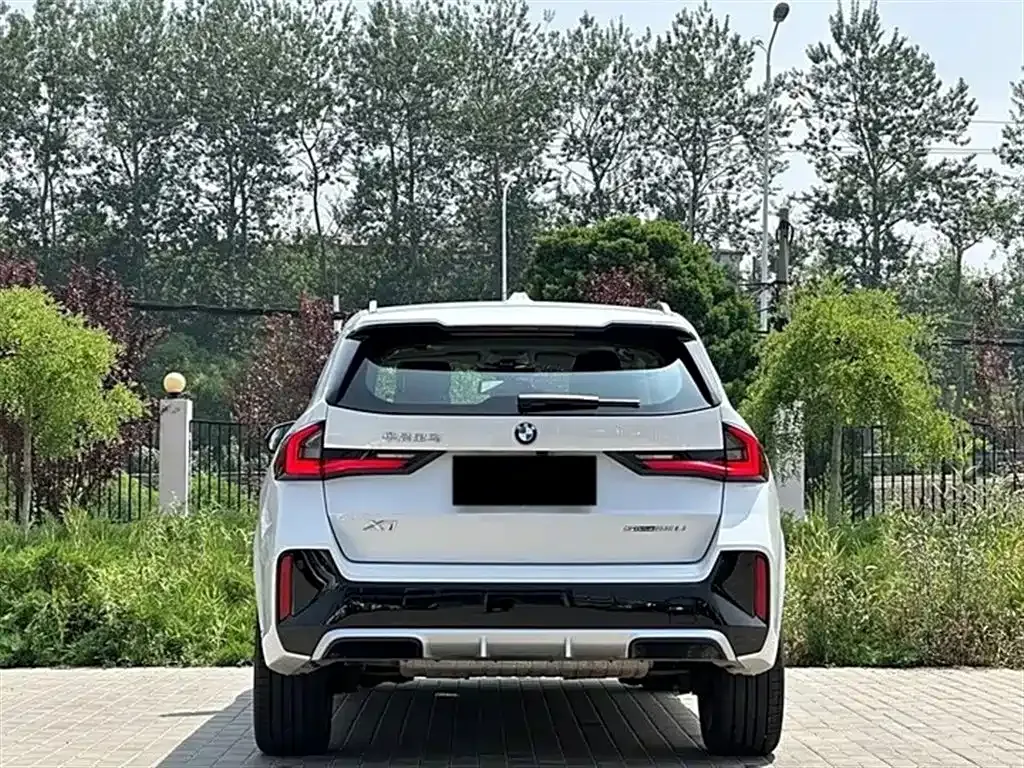 BMW X1 2023 из CN, фото 7